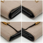 Louis Vuitton IC Portefeuille Capucines XS Galet Compact Wallet — view 5