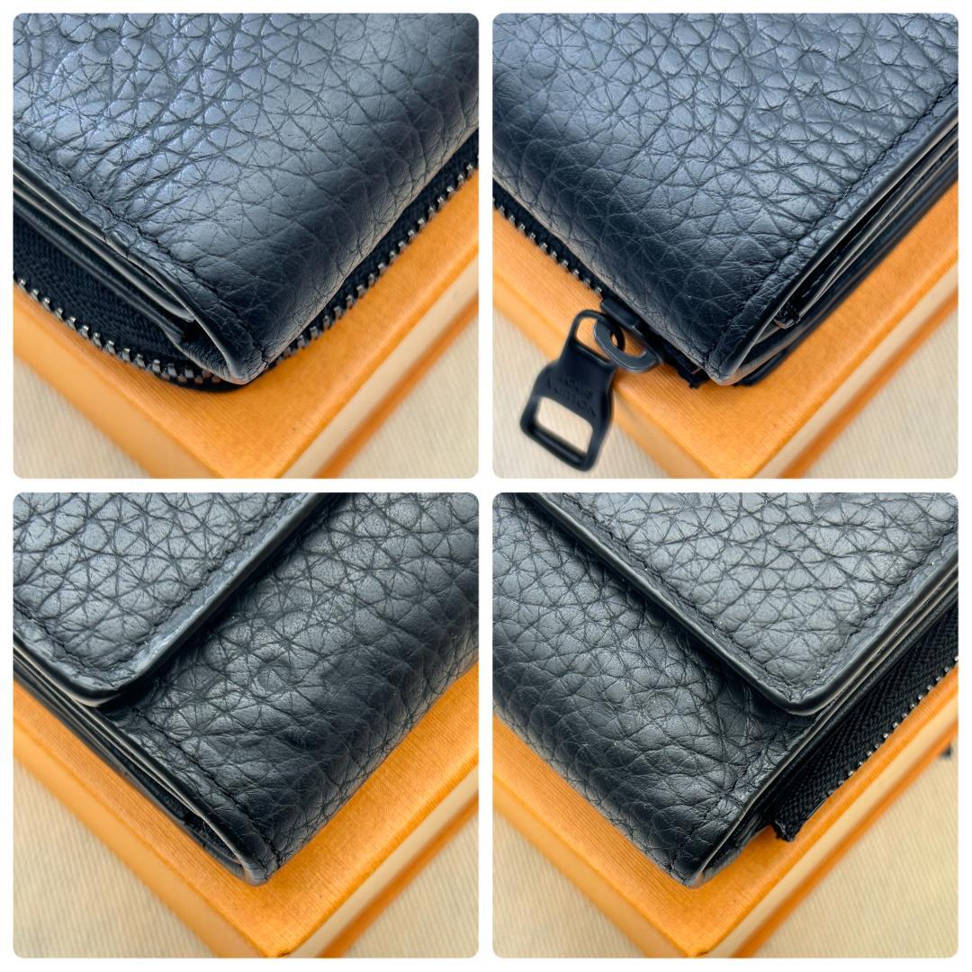 Louis Vuitton Monogram Taurillon Portefeuille Pilot Wallet — view 5