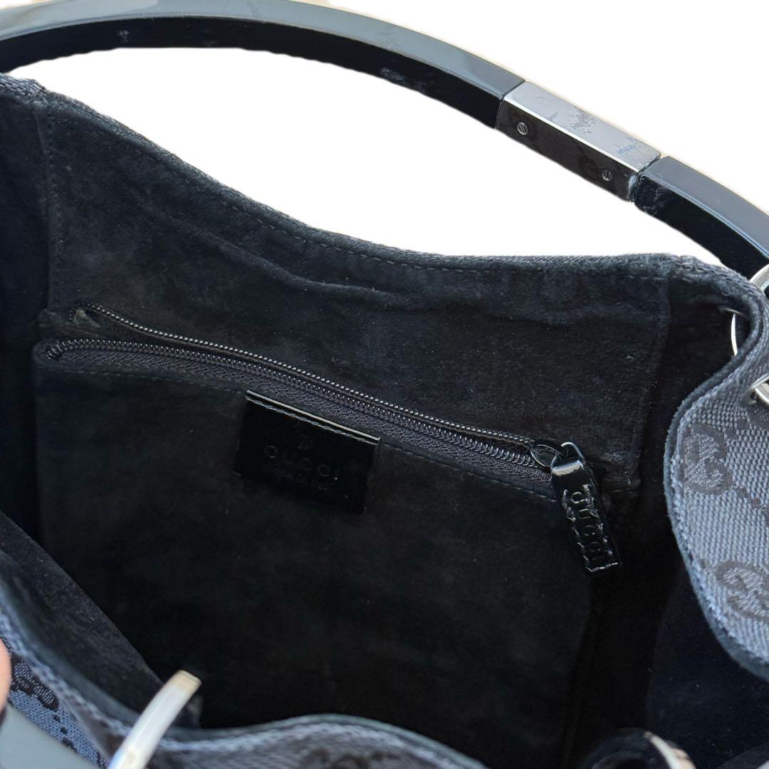 Gucci Curtain Shoulder Bag — view 5