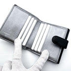 Chanel Wallet Camellia Hook Bifold — view 3