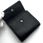 Chanel Wallet Camellia Hook Bifold — view 5