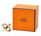 Hermes Cosmos Scarf Ring — view 2