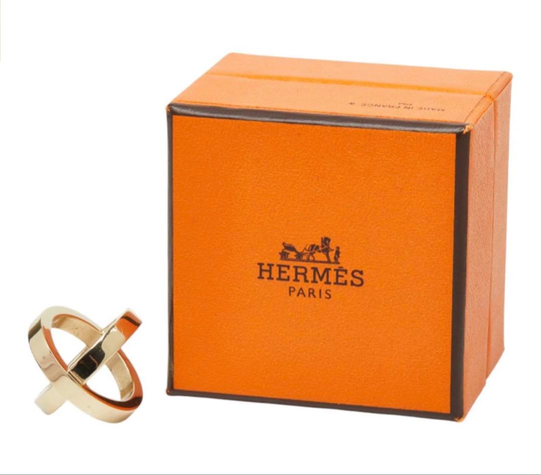 Hermes Cosmos Scarf Ring — view 2
