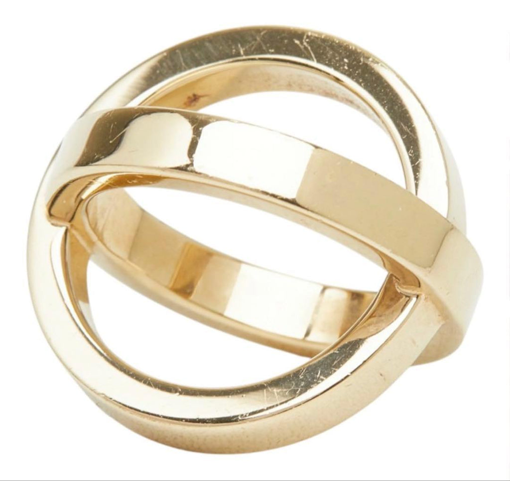 Hermes Cosmos Scarf Ring — view 3
