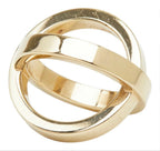 Hermes Cosmos Scarf Ring — view 3