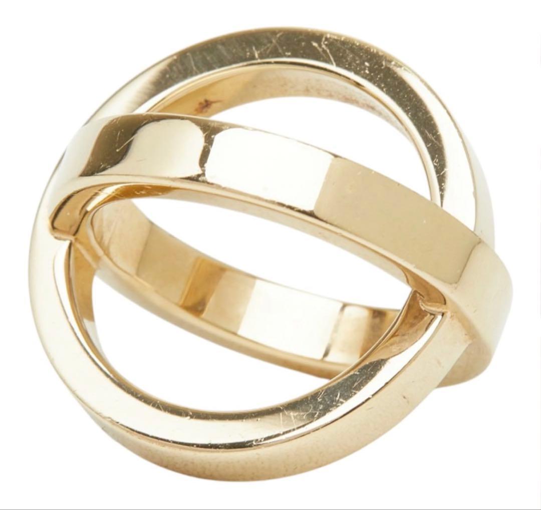 Hermes Cosmos Scarf Ring — view 3