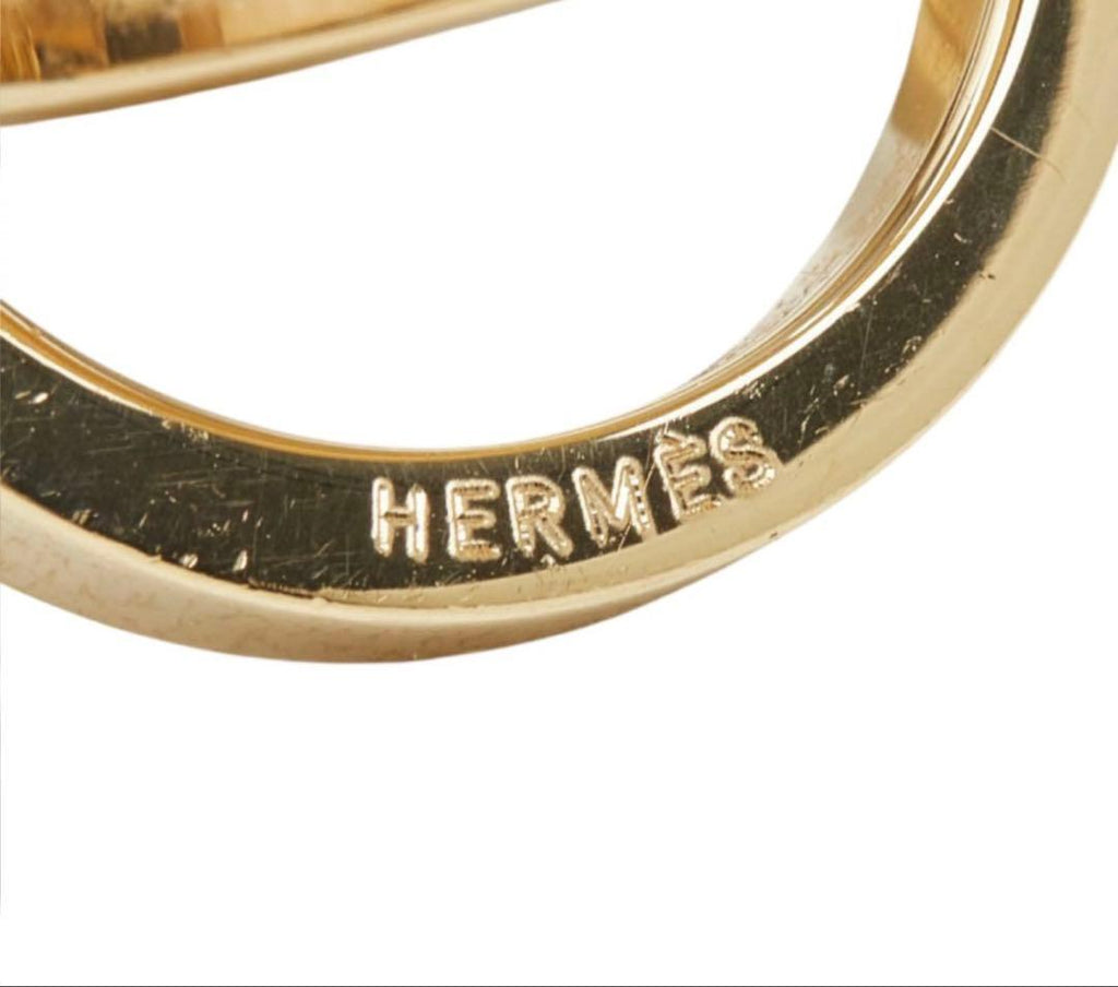 Hermes Cosmos Scarf Ring — view 5