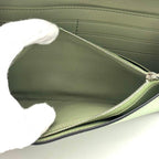 Loewe Wallet Anagram Continental Green — view 5