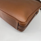 Louis Vuitton Taurillon Leather Alma Briefcase Business — view 9