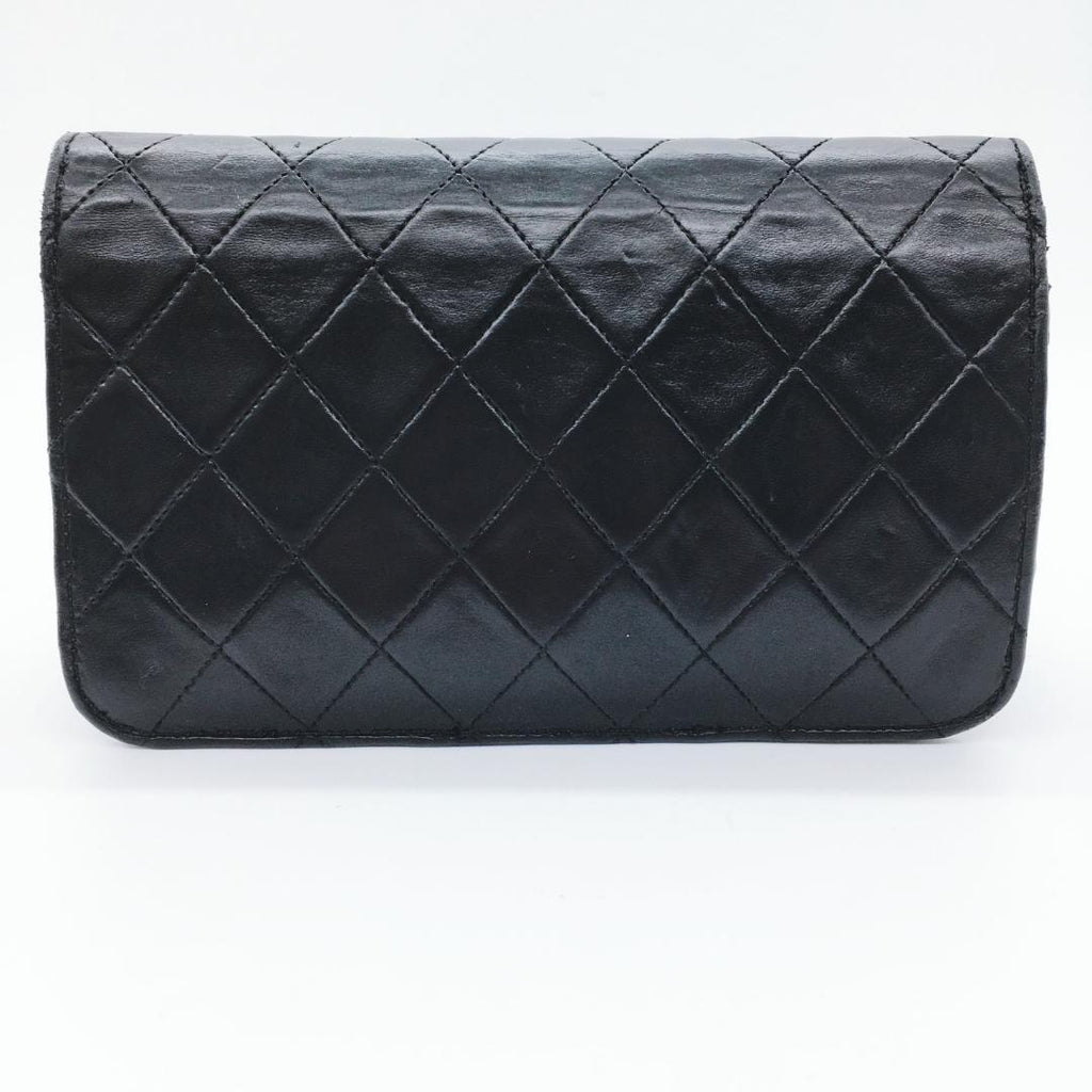 Chanel Mini Chain Shoulder Bag Quilted — view 2