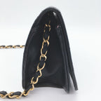 Chanel Mini Chain Shoulder Bag Quilted — view 3