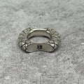 Bottega Veneta Intrecciato Ring