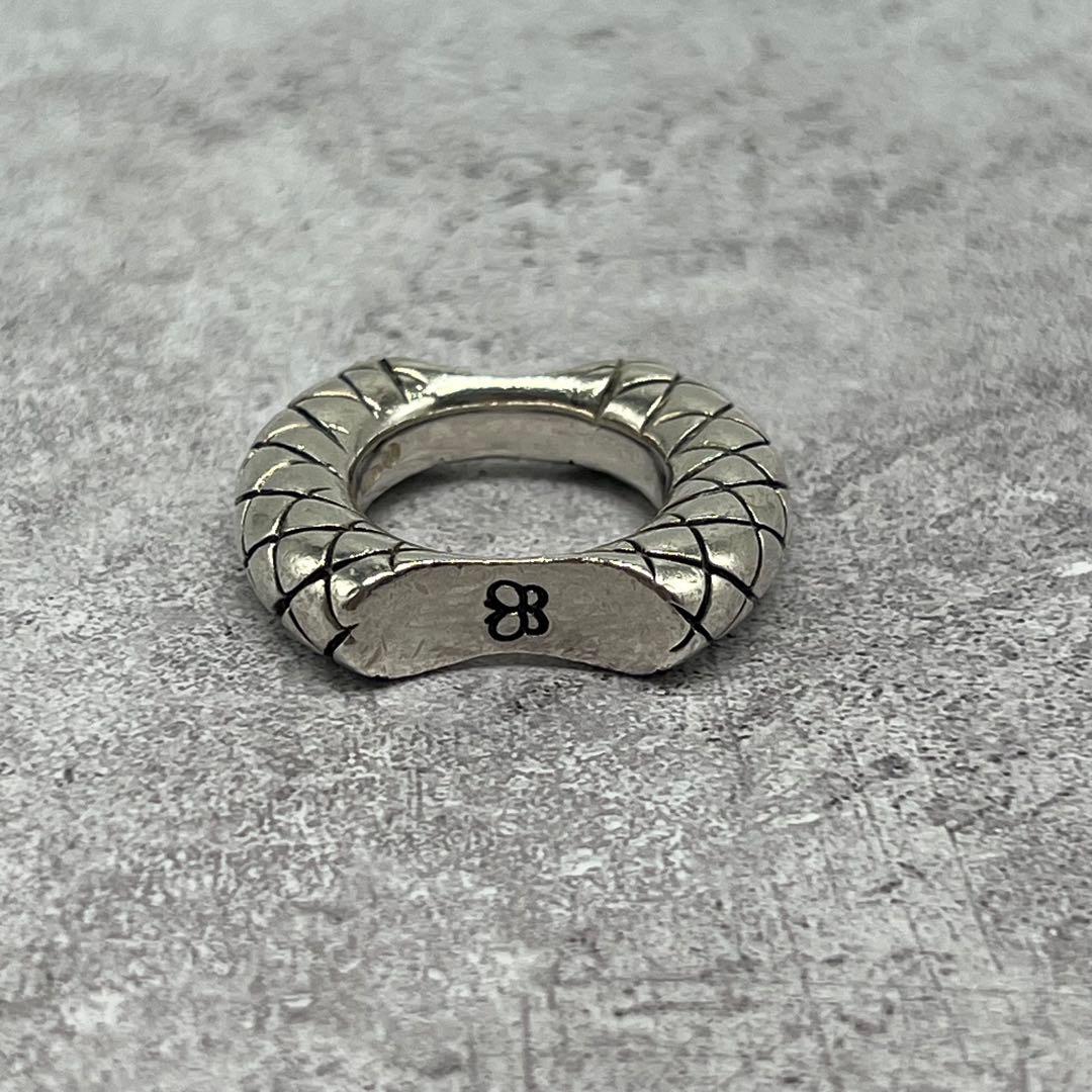 Bottega Veneta Intrecciato Ring