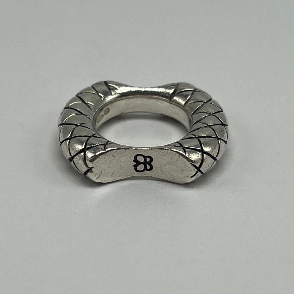 Bottega Veneta Intrecciato Ring