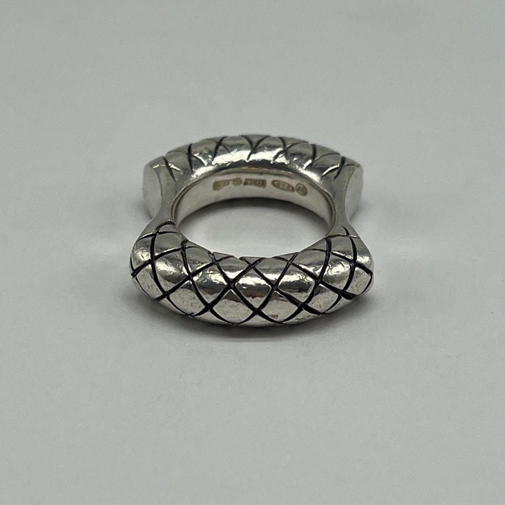 Bottega Veneta Intrecciato Ring