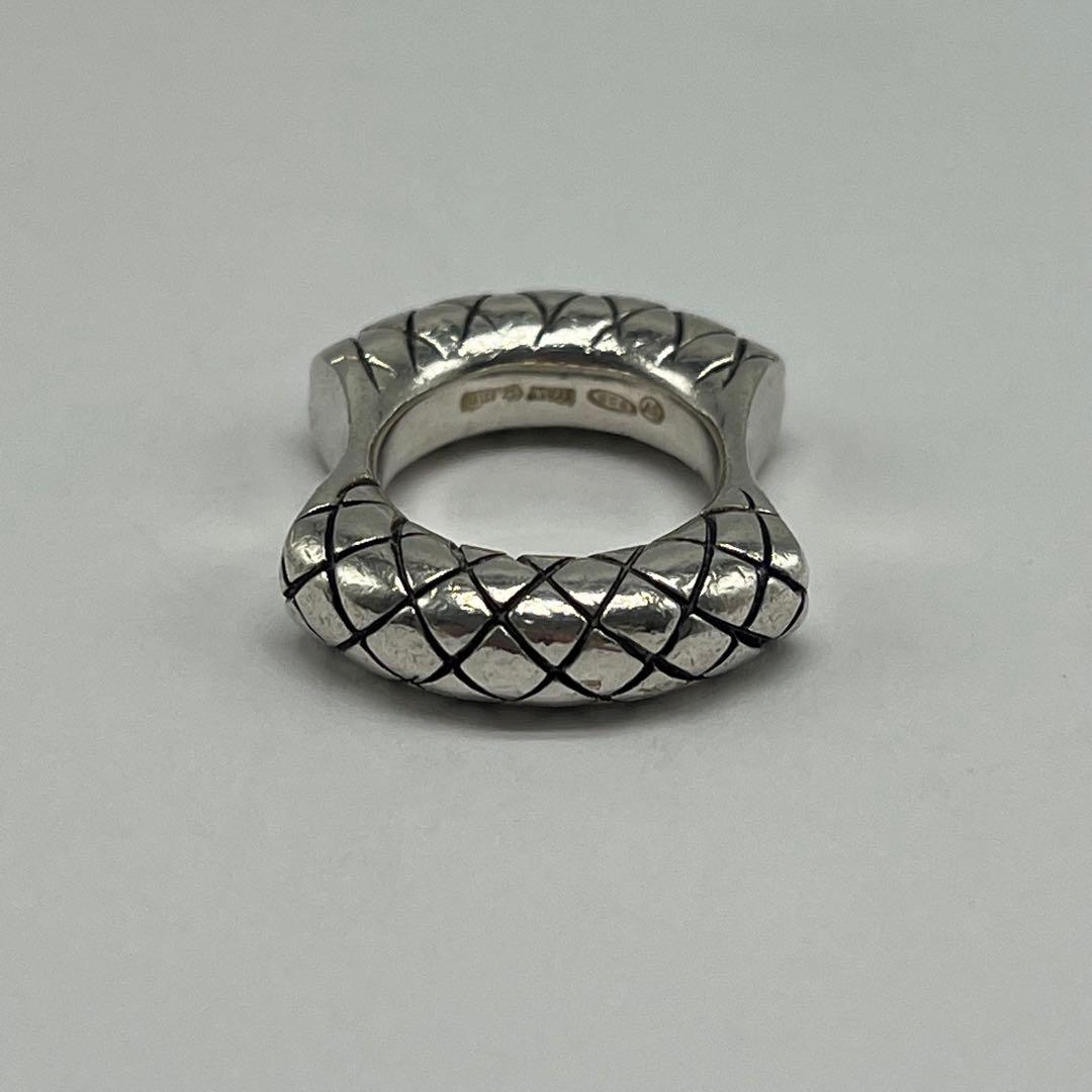 Bottega Veneta Intrecciato Ring