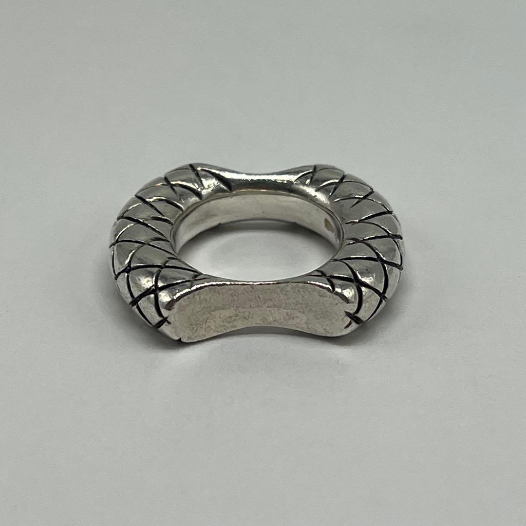 Bottega Veneta Intrecciato Ring