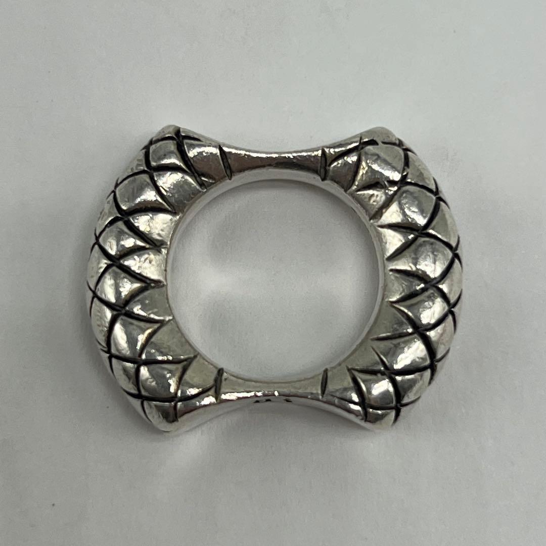 Bottega Veneta Intrecciato Ring