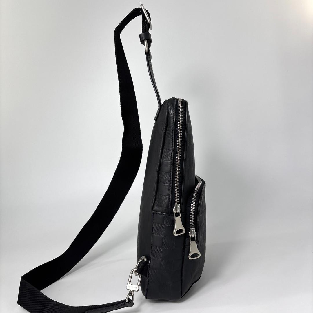 Louis Vuitton Super IC Damier Infini Avenue Sling — view 4