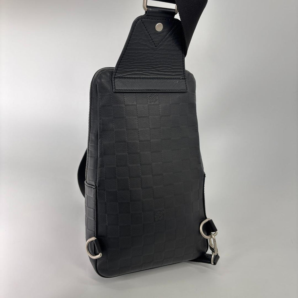 Louis Vuitton Super IC Damier Infini Avenue Sling — view 5