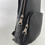 Louis Vuitton Super IC Damier Infini Avenue Sling — view 7