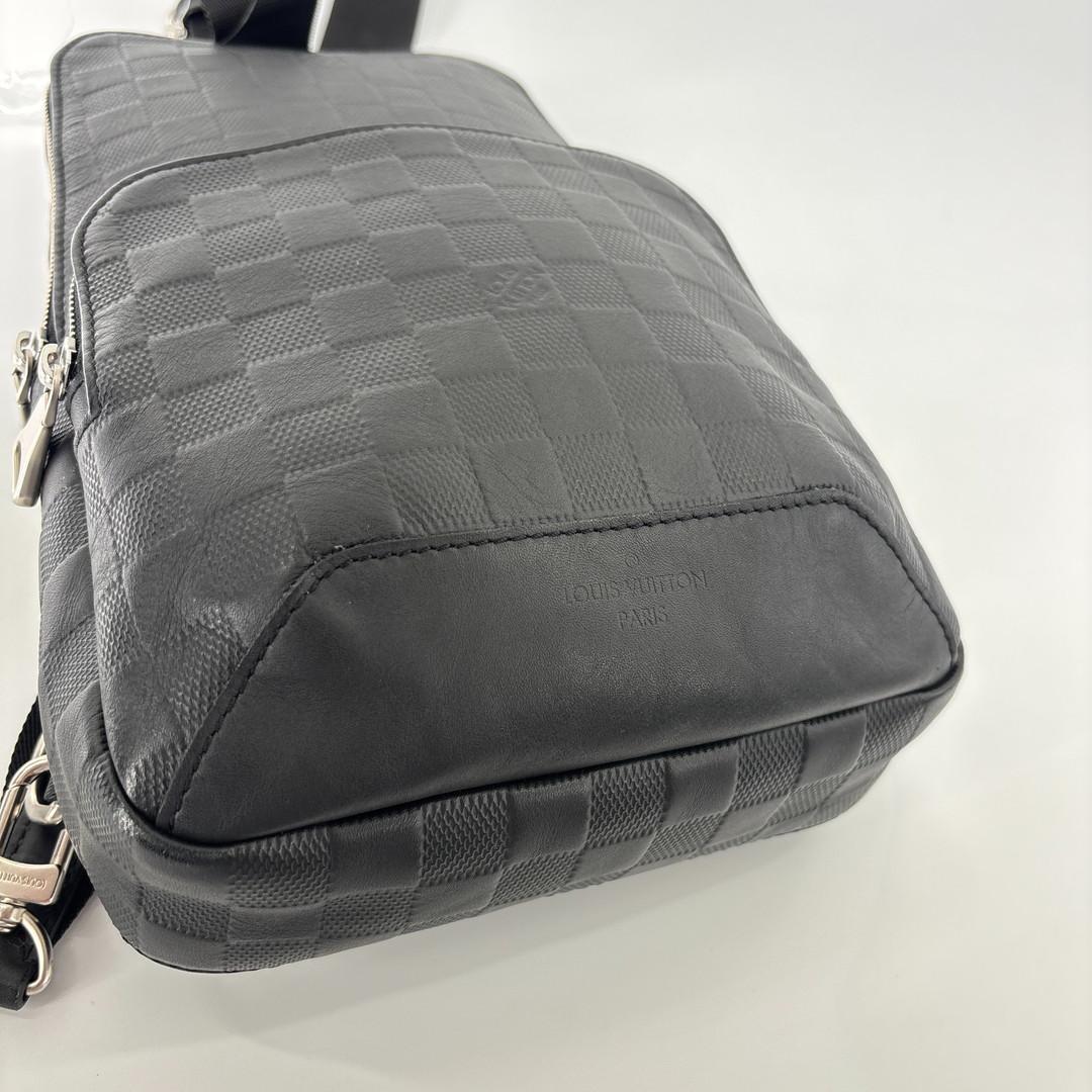 Louis Vuitton Super IC Damier Infini Avenue Sling — view 8