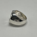 Gucci Interlocking G Wide Ring — view 3