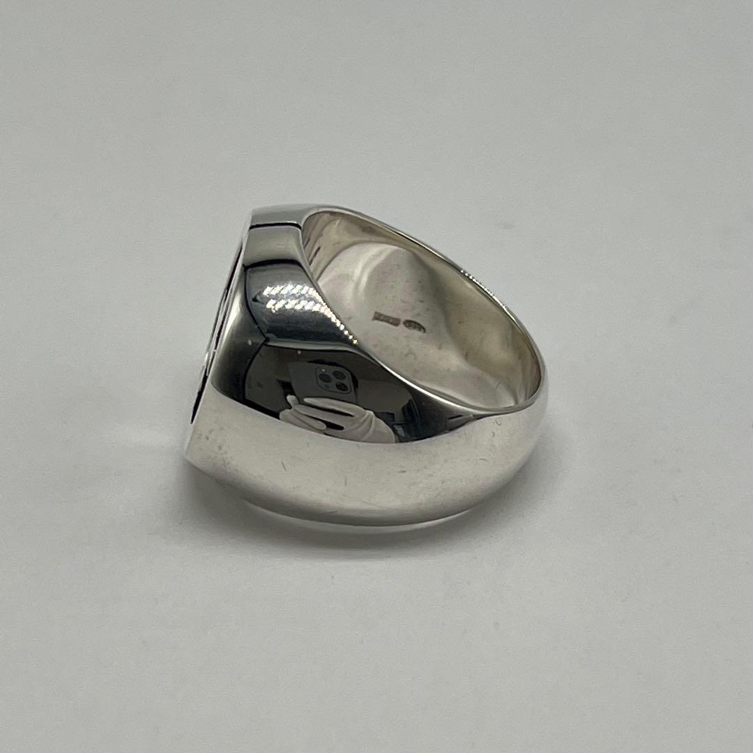 Gucci Interlocking G Wide Ring — view 3