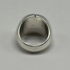 Gucci Interlocking G Wide Ring — view 4