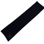 Chanel CC Logo Scarf Shawl Wool — view 6