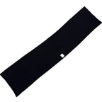 Chanel CC Logo Scarf Shawl Wool — view 7