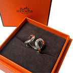 Hermes Lima PM Ring 925 Sterling Silver