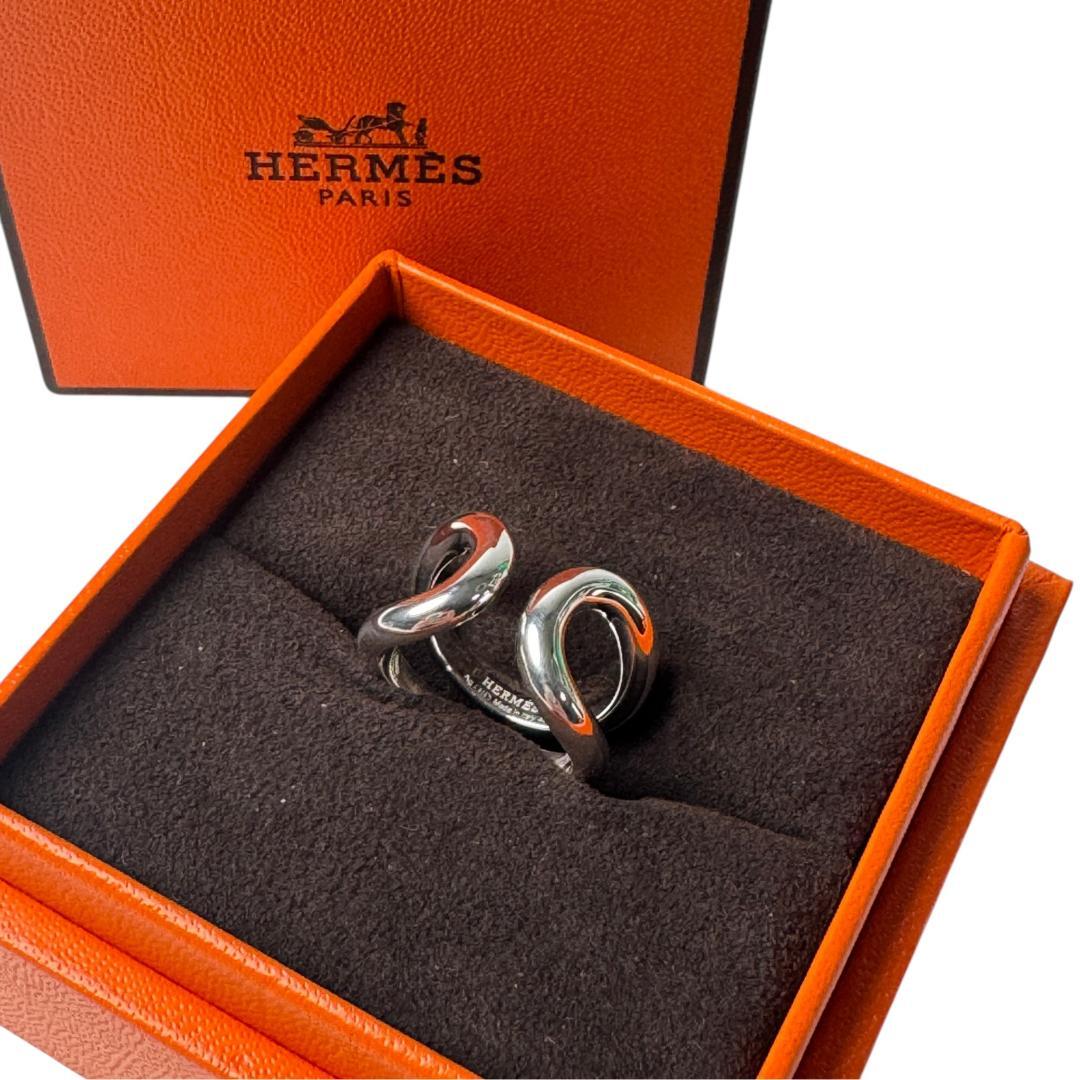 Hermes Lima PM Ring 925 Sterling Silver