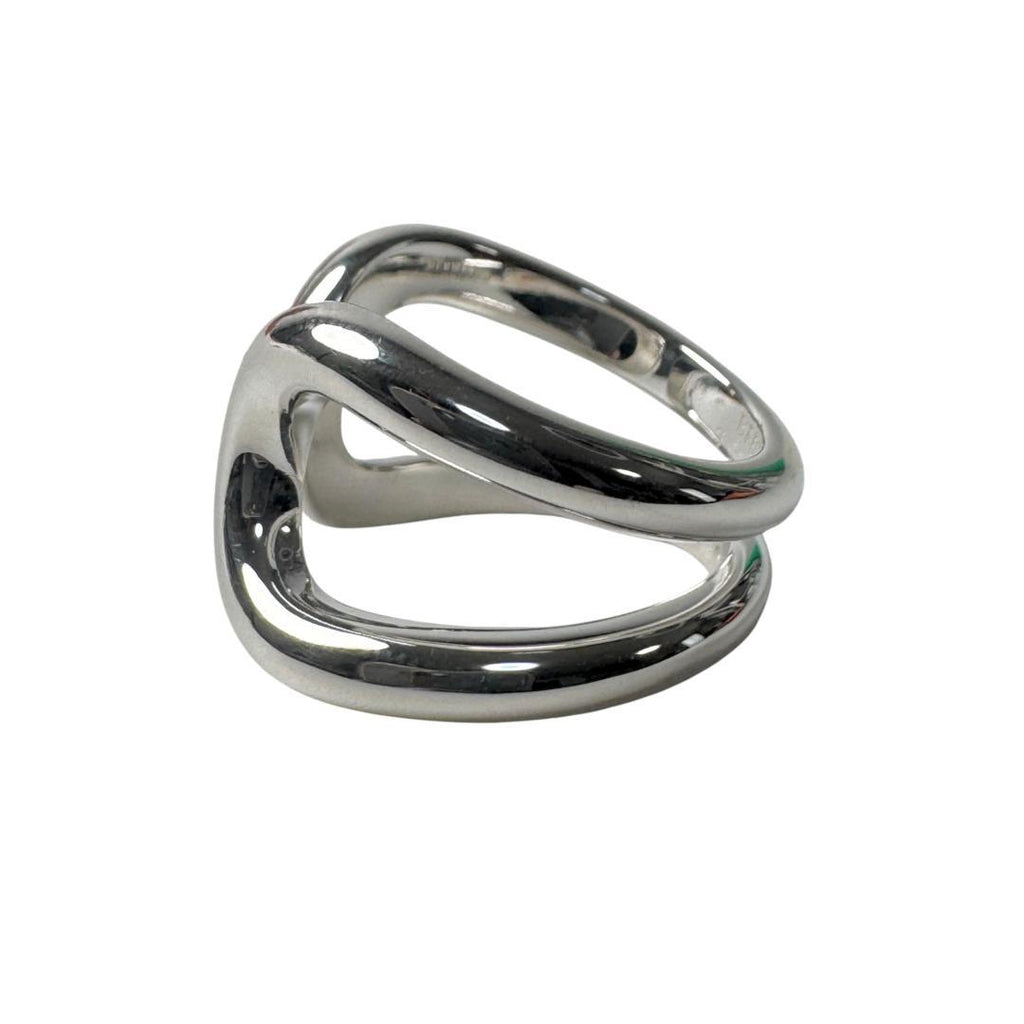 Hermes Lima PM Ring 925 Sterling Silver — view 3