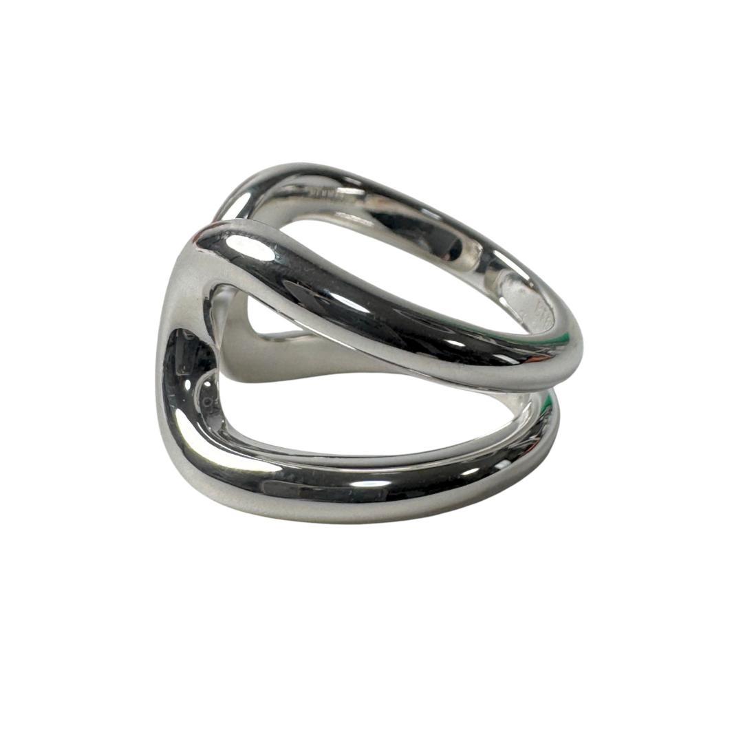 Hermes Lima PM Ring 925 Sterling Silver — view 3