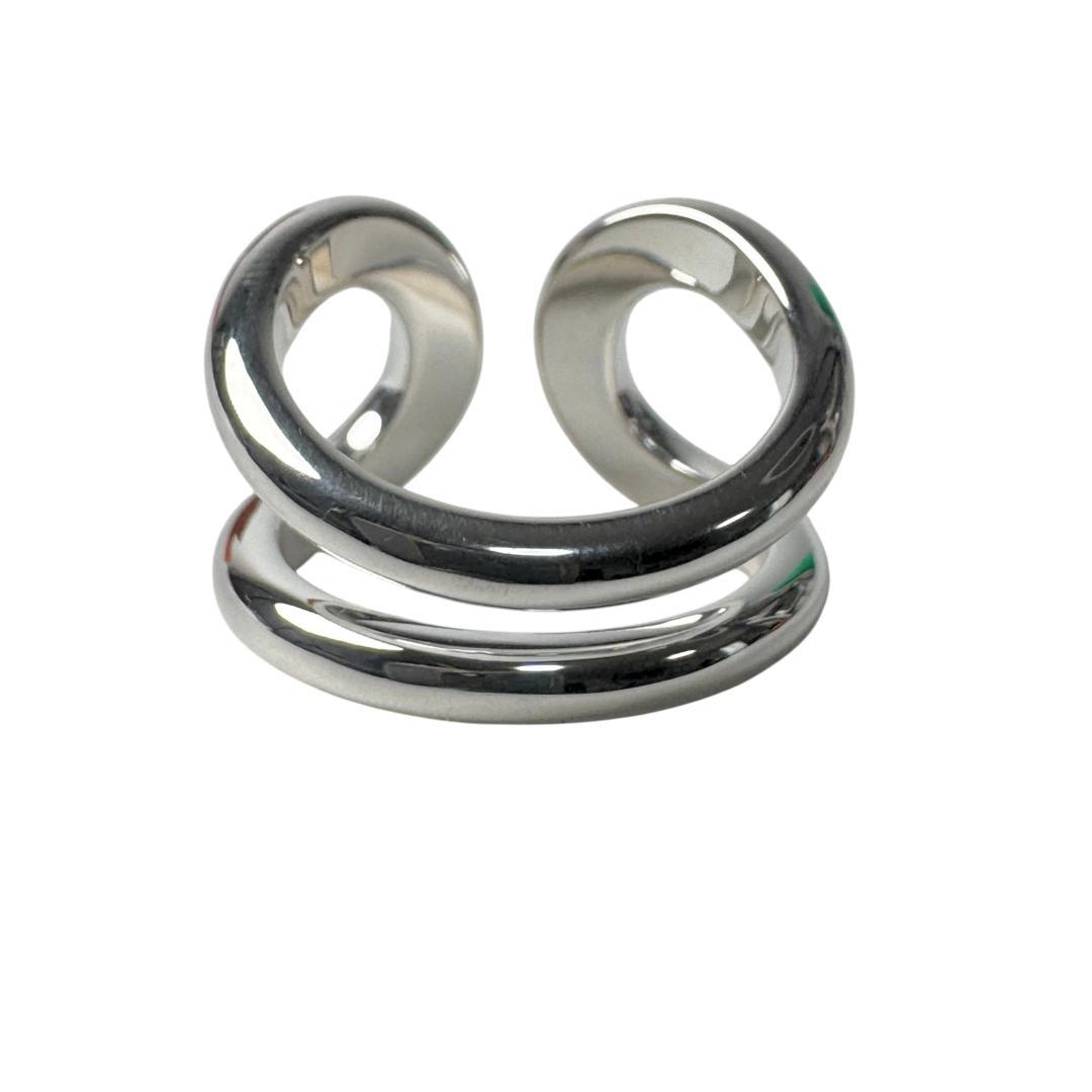 Hermes Lima PM Ring 925 Sterling Silver — view 4