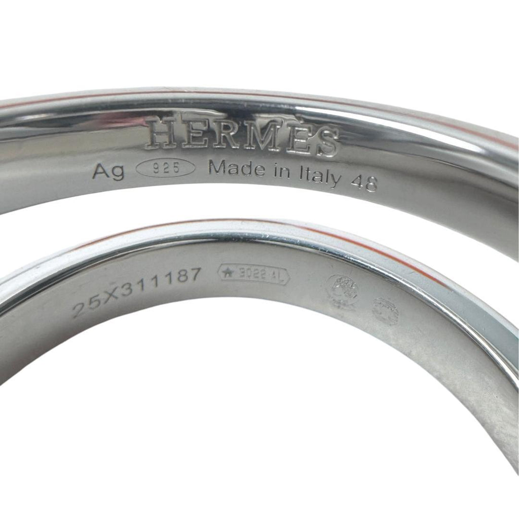 Hermes Lima PM Ring 925 Sterling Silver — view 7