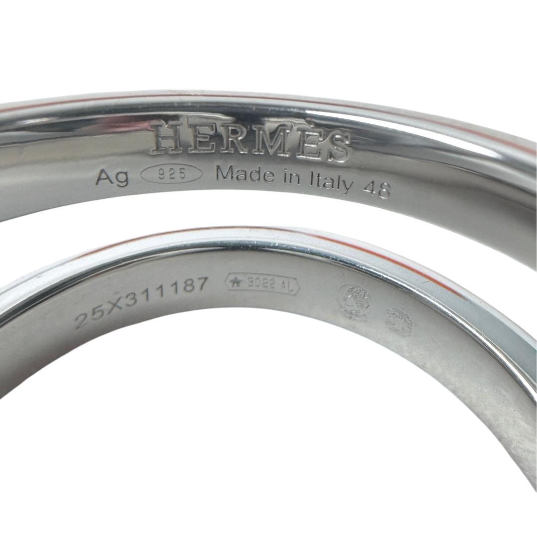 Hermes Lima PM Ring 925 Sterling Silver — view 7