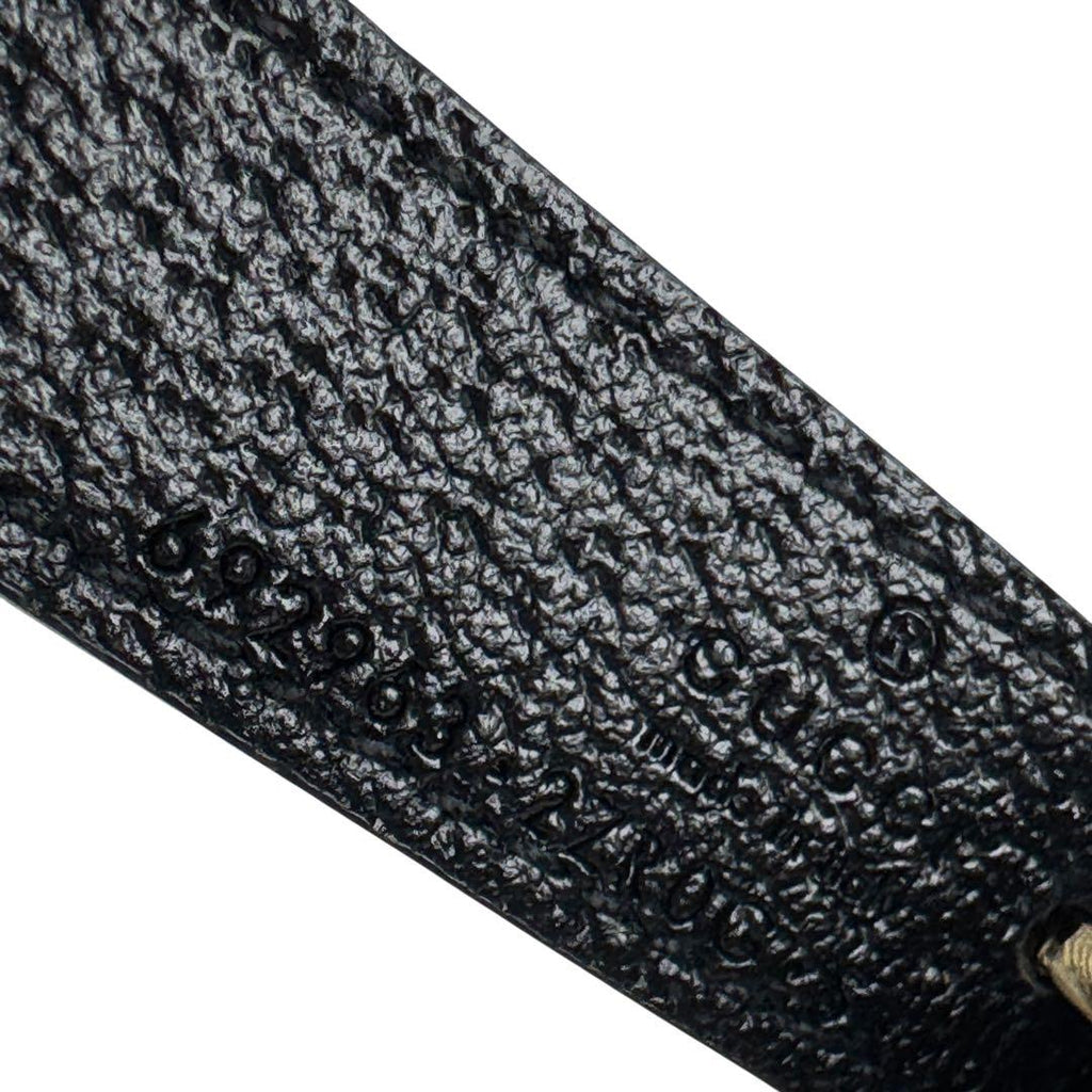 Gucci Interlocking Harness Dog Leather Pet Accessory — view 9