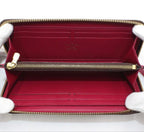 Louis Vuitton Monogram Portefeuille Clemence Wallet — view 2