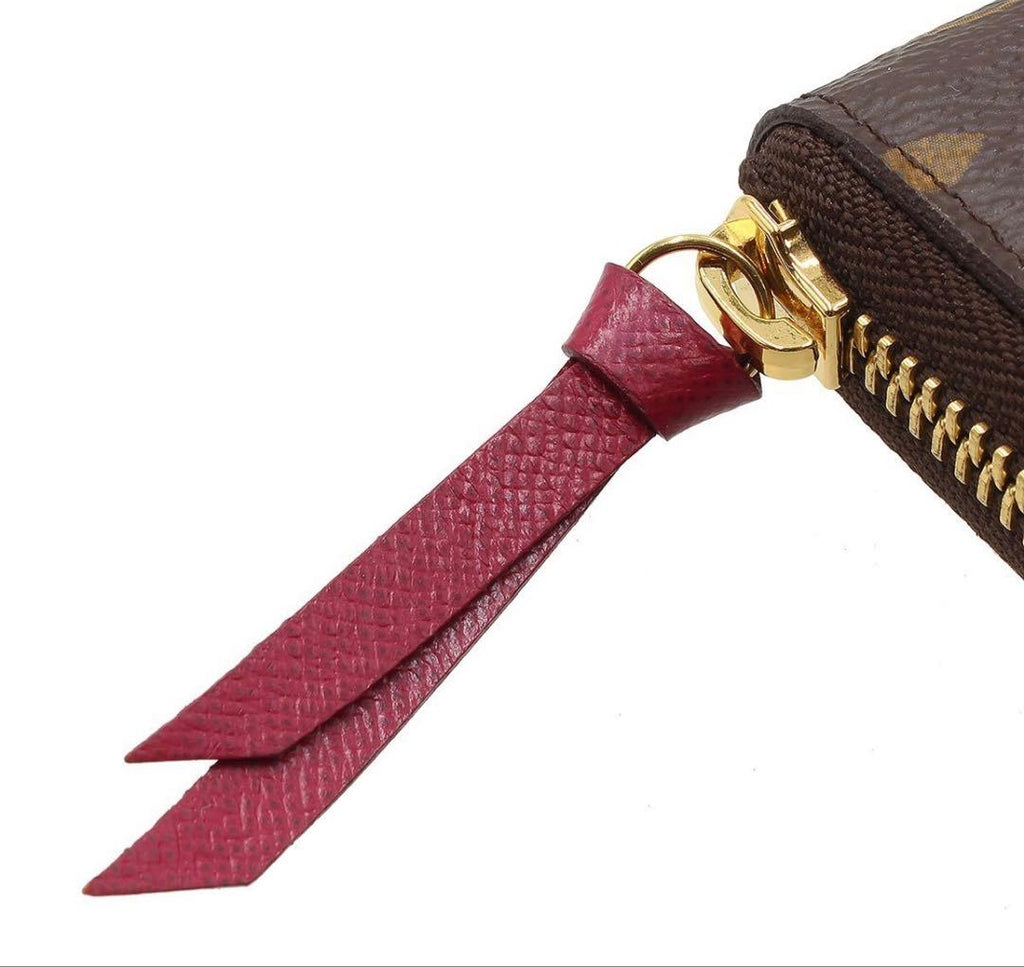 Louis Vuitton Monogram Portefeuille Clemence Wallet — view 6