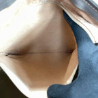 Gucci GG Boston Bag Hand Brown Leather Logo — view 6
