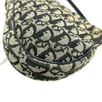 Dior Trotter Saddle Pouch Handbag — view 8