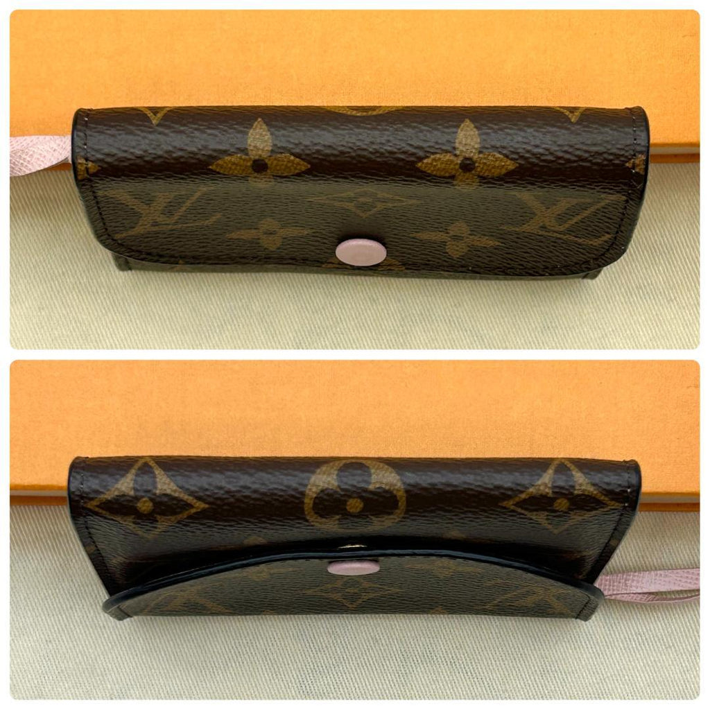Louis Vuitton Monogram Portemonnaie Rosalie Foldable — view 3