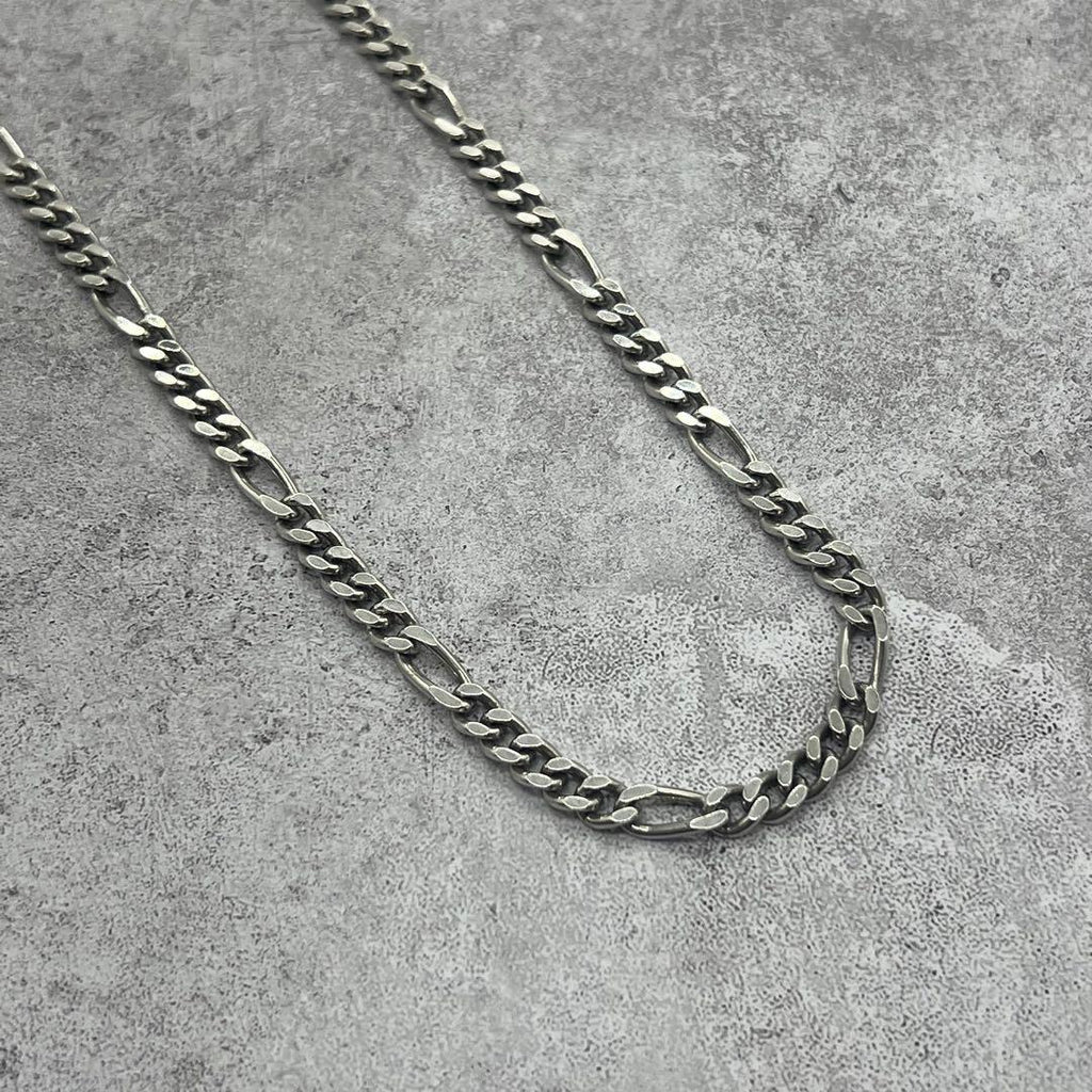 Bottega Veneta Figaro Chain Necklace
