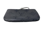 Louis Vuitton Coin Case Monogram Eclipse Pochette — view 6