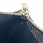 Louis Vuitton Coin Case Monogram Eclipse Pochette — view 9