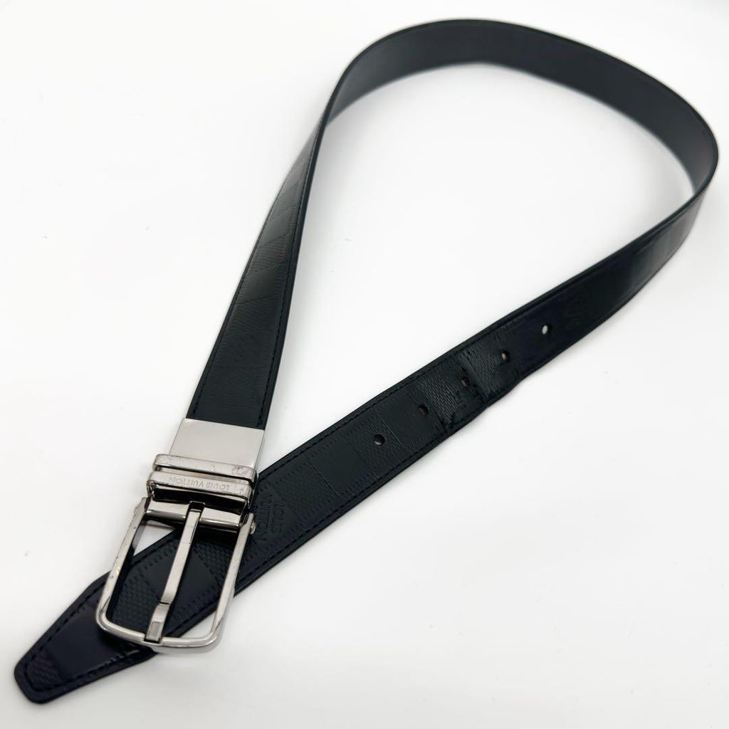 Louis Vuitton Boston Belt Damier Infini Classic — view 2