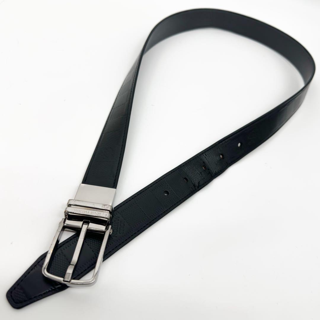 Louis Vuitton Boston Belt Damier Infini Classic — view 2