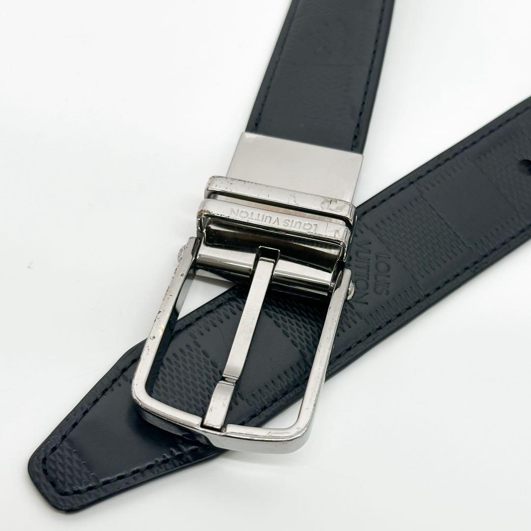Louis Vuitton Boston Belt Damier Infini Classic — view 3